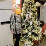 Шуба из камышового кота