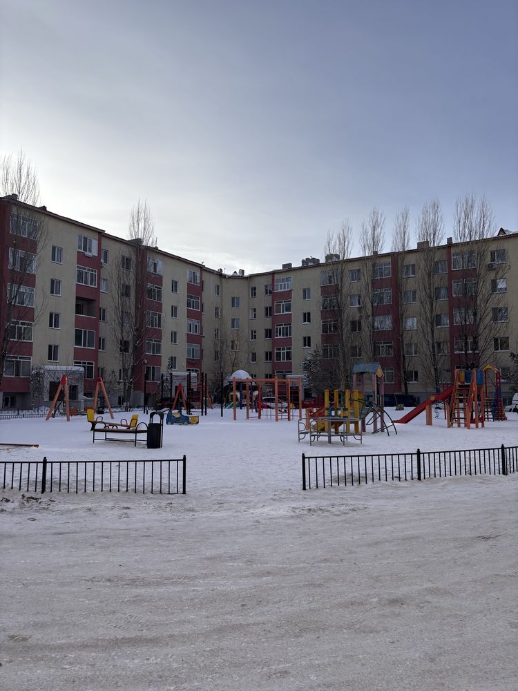 Продам 3 комн квартиру на Лесной поляне