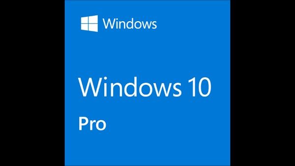 Windows 10 pro .