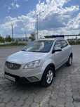 SsangYong New Actyon