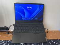 Lenovo ideapad gaming игровой ноутбук