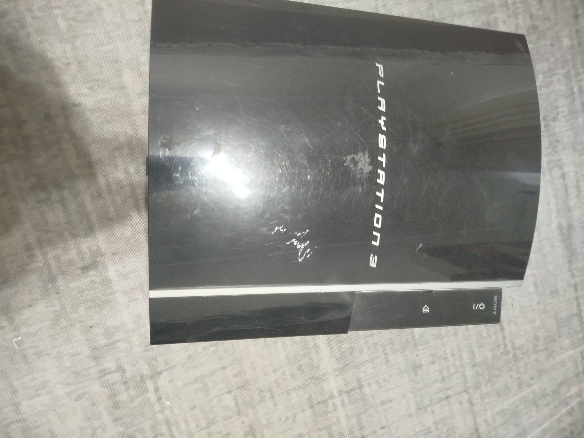 Playstation 3 FAT прошитая на 30 Гигабайтов(HDD)