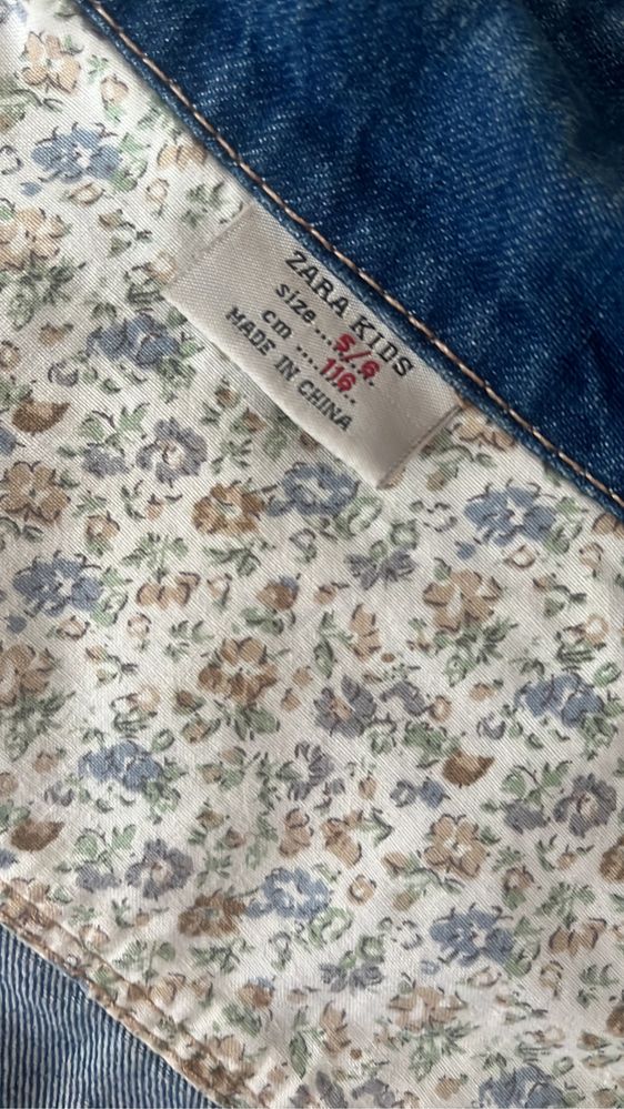 Продам костюм джинсовый