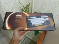Клавиатура LOC Gaming Gk168