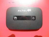 аккумулятор в карманный роутер 4G модем алтел билайн актив теле2