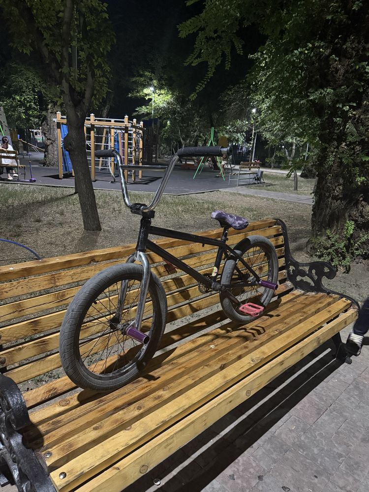 Велик BMX трюковой