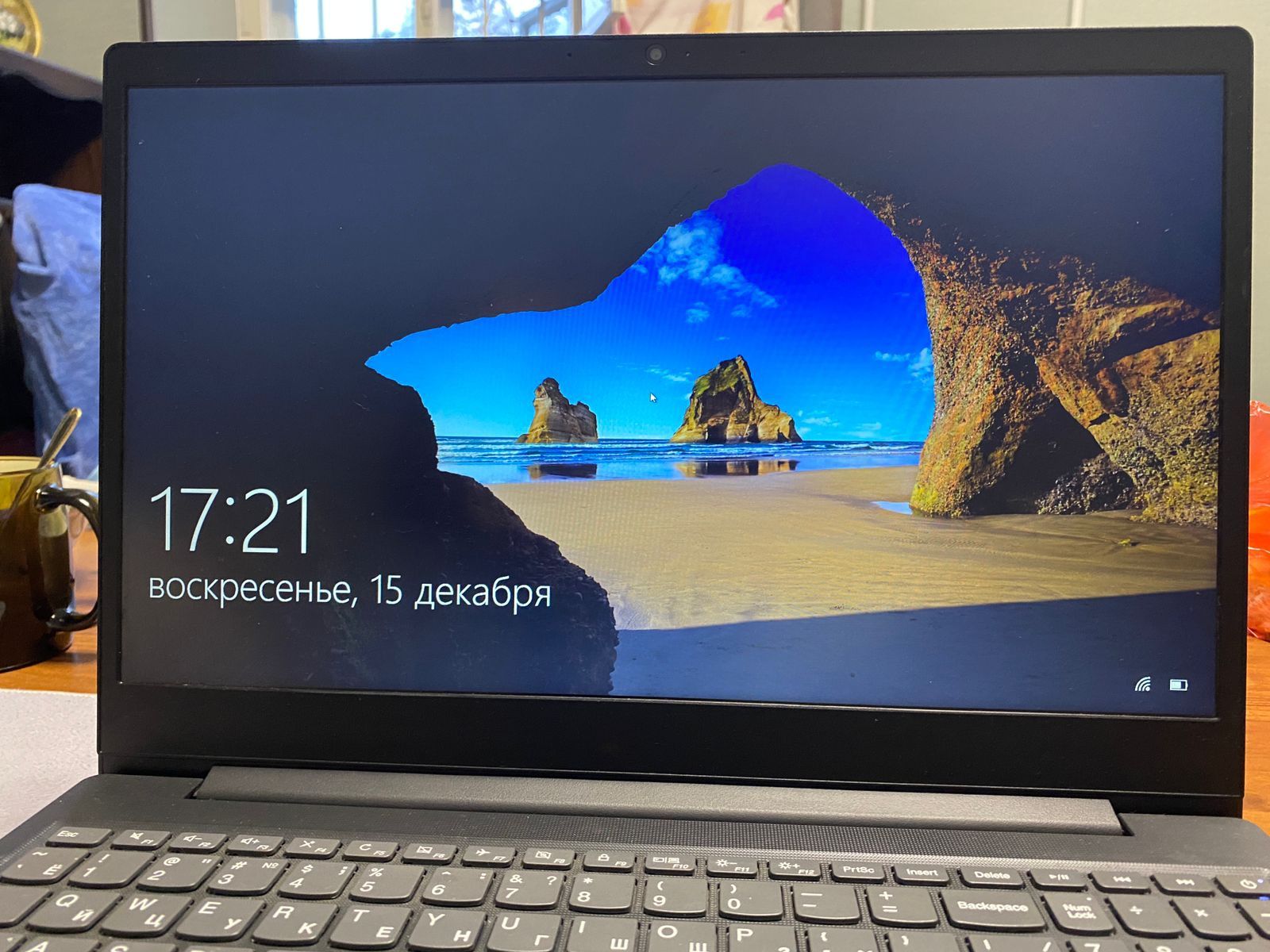 Ноутбук Lenovo S145-15API Laptop (ideapad) - Type 81UT00KBRK