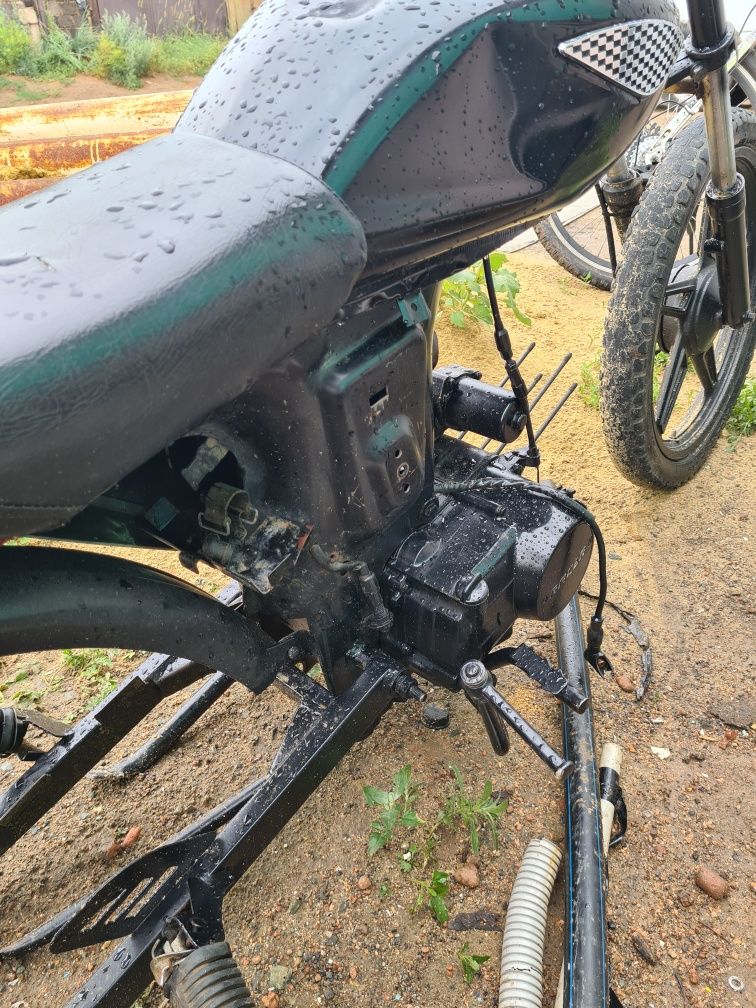 Racer gs 110 на разбор