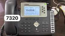 Yealink телефоны б/у