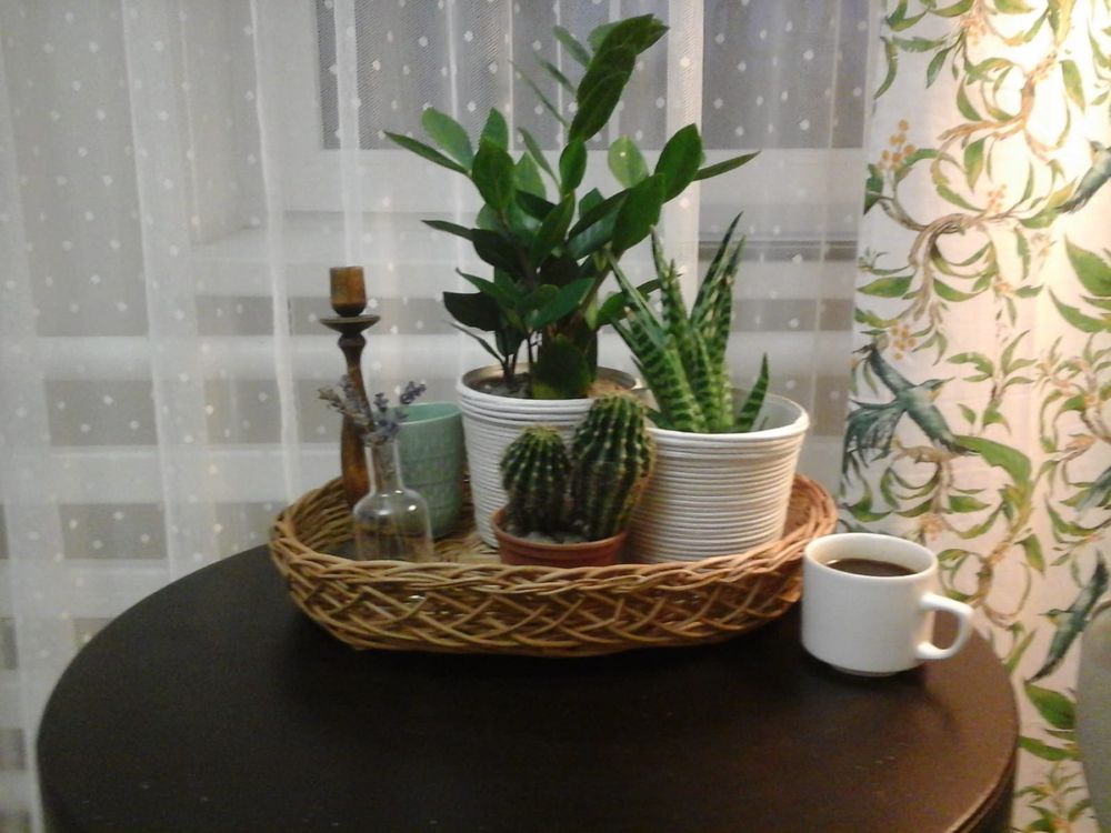Хлопковый коврик H&M Home. Новый.