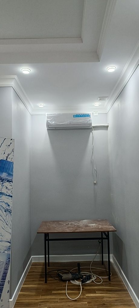 Установка кондиционеров