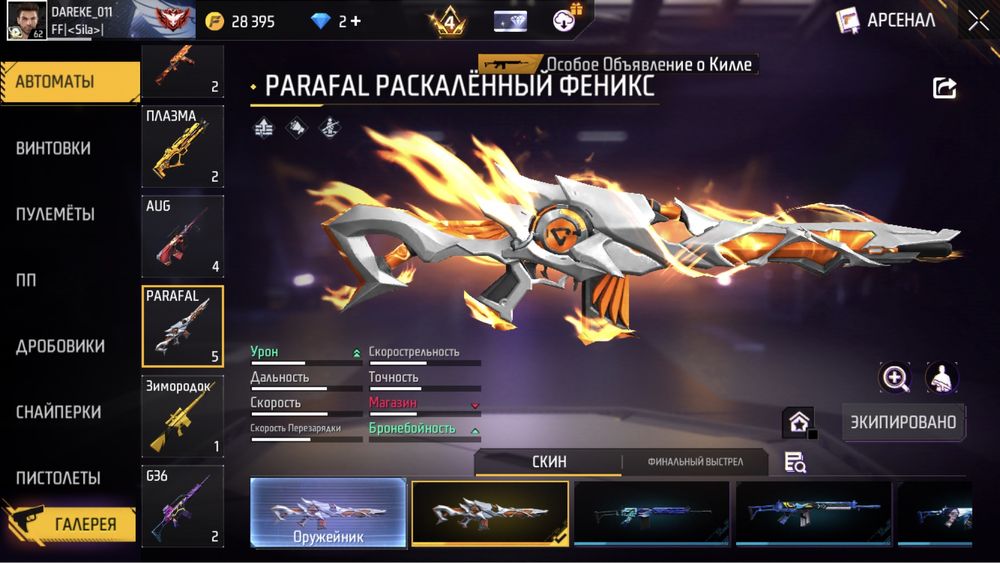 Продам акаунт 15000