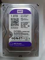 Жёсткий диск HDD 3'5" для видеонаблюдения