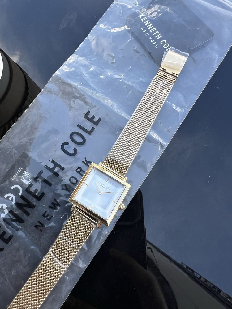 Часы kenneth cole ОРИГИНАЛ