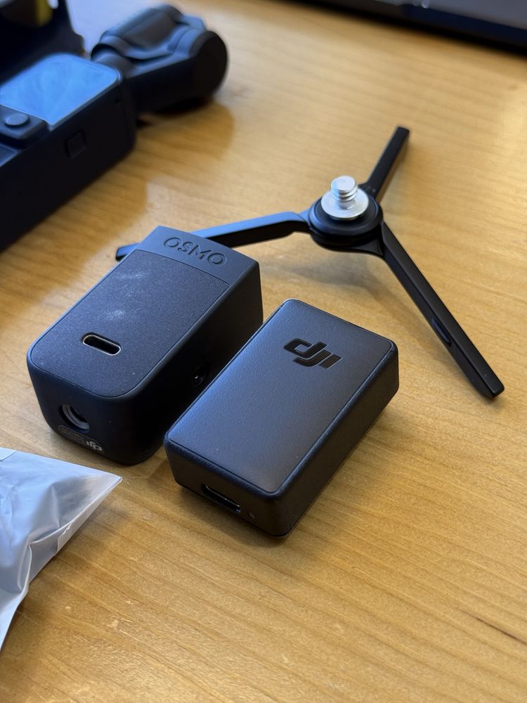 DJI Osmo Pocket 2