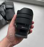 Sony 12-24 F4 | Обмен на GM или Apple