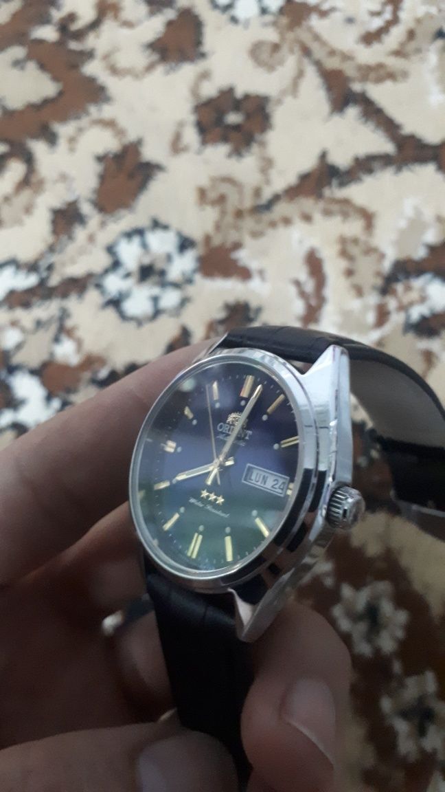 Ориент Три Стар.