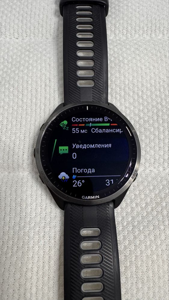 Garmin Forerunner 965