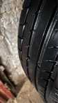 Продам резину Triangle 215/55 R17