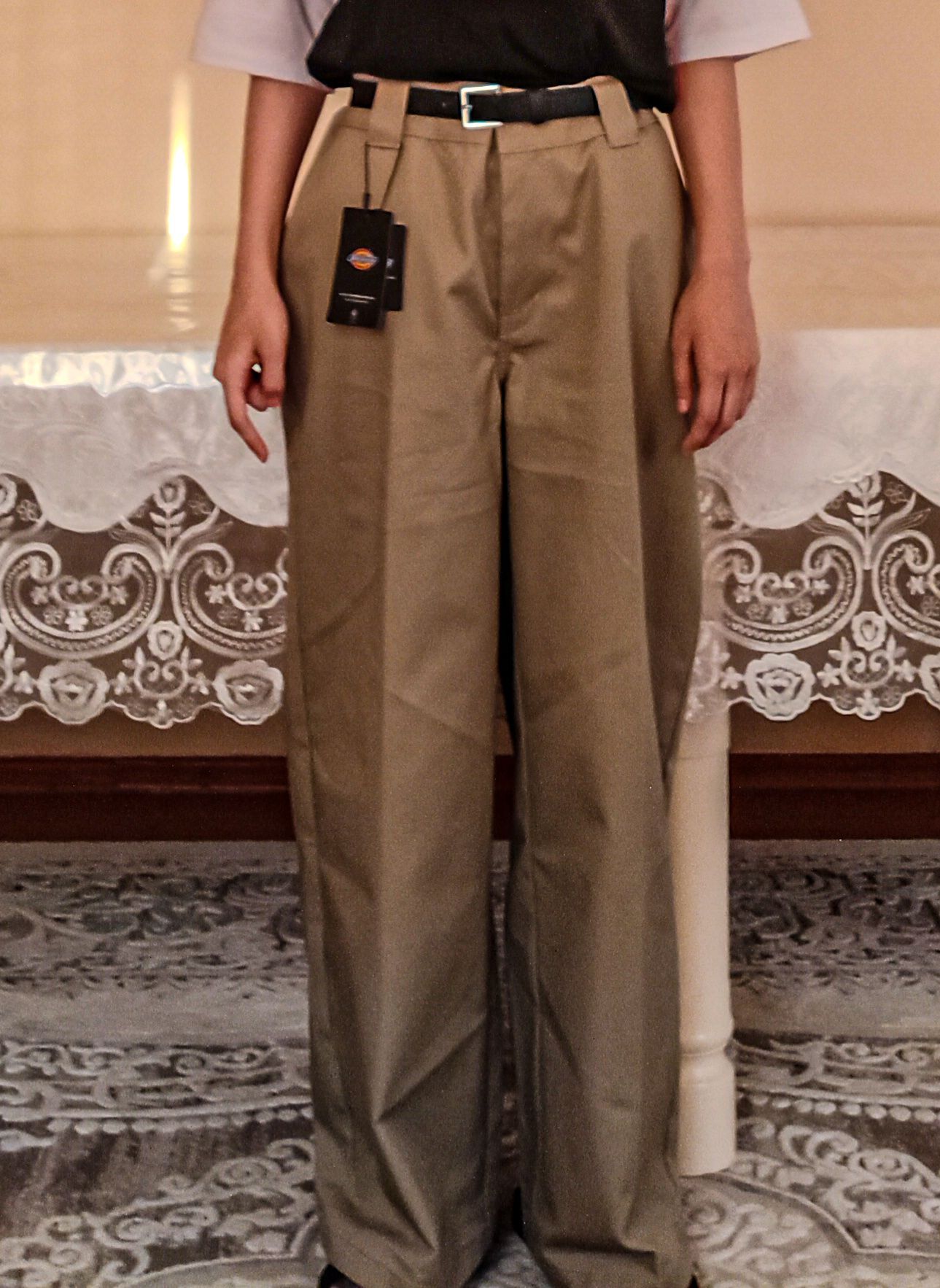 фирменные брюки Dickies