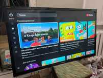 Смарт телевизор Hisense 130 см WiFi YouTube