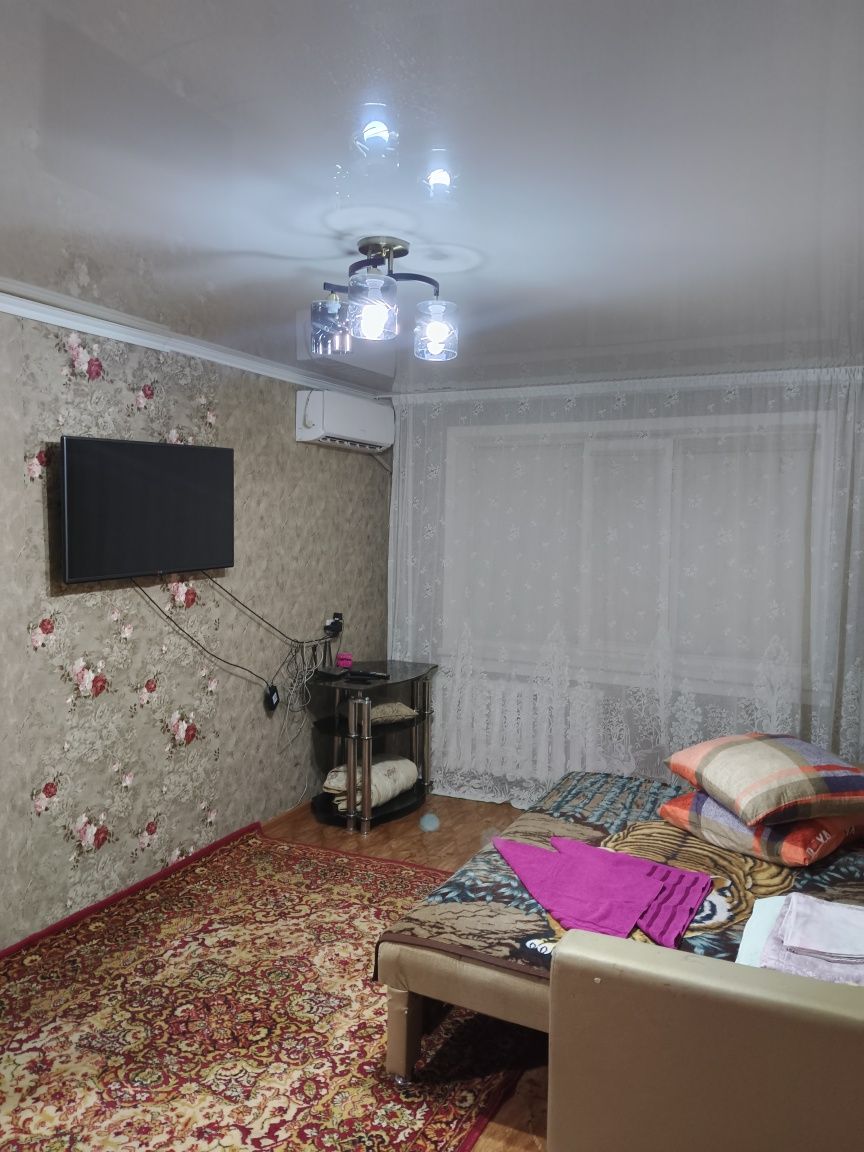 Сдам 1 ком квартиру.по ул  Энтузиастов  22