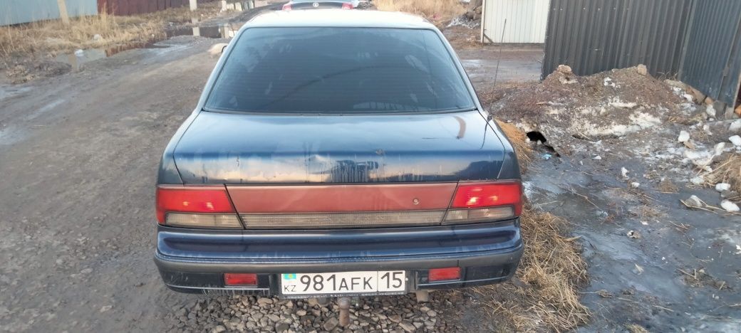 Продам нисан максимум на ходу