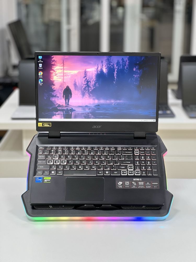 Acer NITRO 5 | Intel core i5-12 | ОЗУ 32Gb | RTX 4060