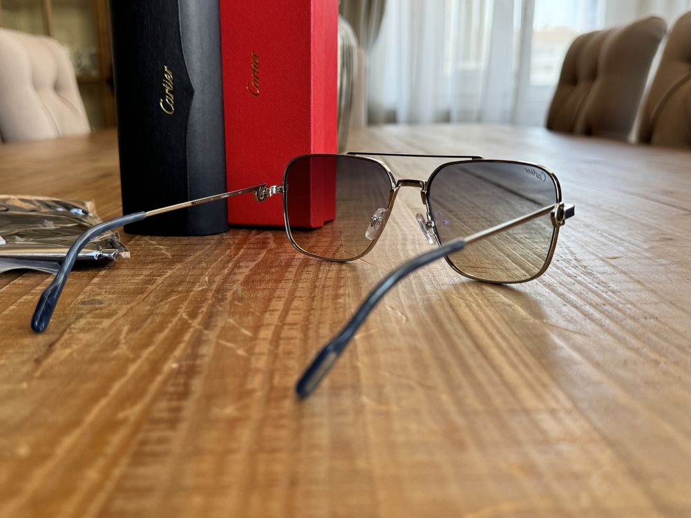 Очки солнцезащитные Cartier