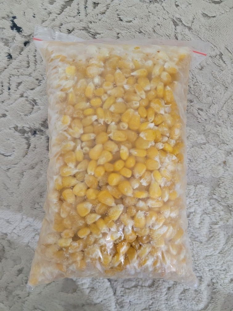 Кукуруз Рысспной