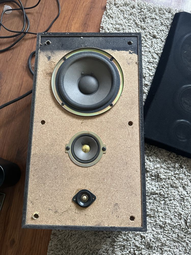 Музыкальный центр, колонки pioneer