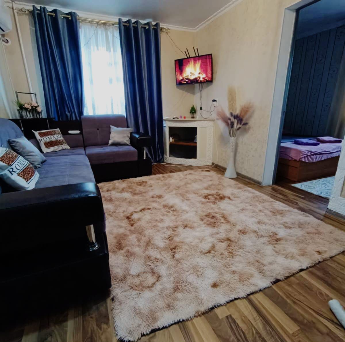 Квартира ЛЮКС! 2-комнатная в центре  как на фото% SMART TV Кондиционер