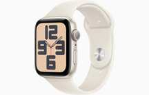 Apple watch se 44 starlight