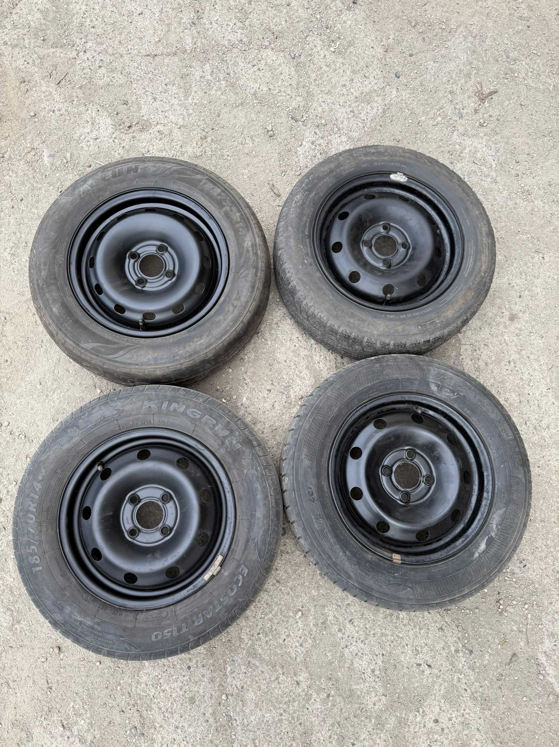 Диски R14 ( 4*100 )