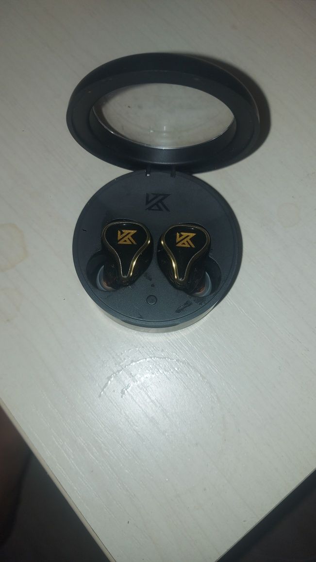 Беспроводные наушники kz_sk10 Pro