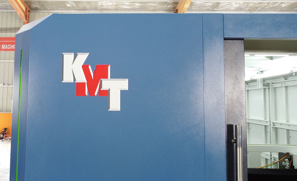 Оптоволоконная установка лазерного раскроя KMT L5