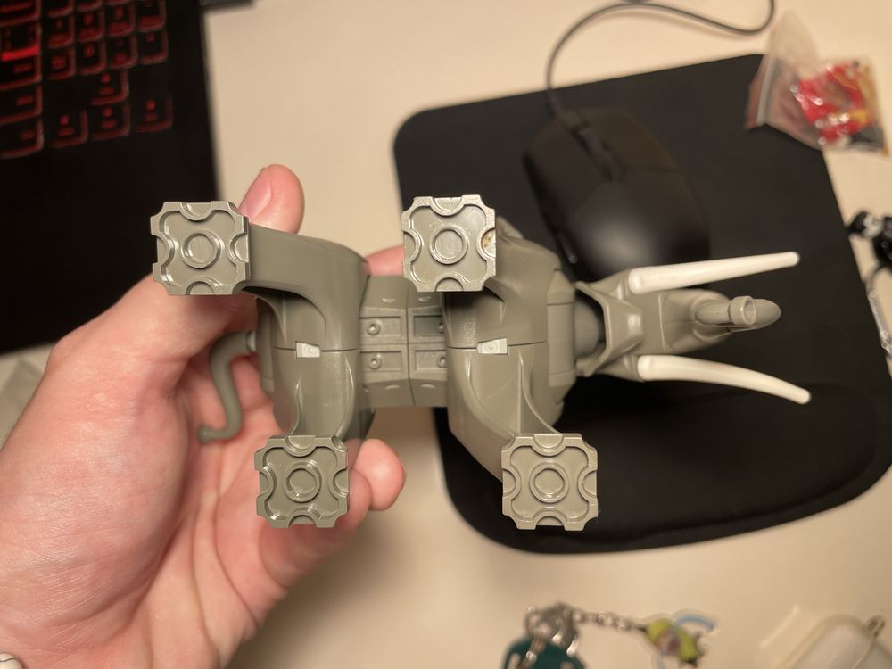 Lego Elephant — Лего Слон