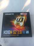 Gigabyte h310m s2 2.0 LGA 1151 материнская плата