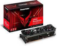 Видеокарта PowerColor AMD Radeon RX 6800 XT Red Devil