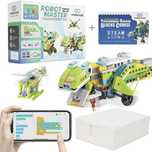 Конструктор Makerzoid Robot Master Standard