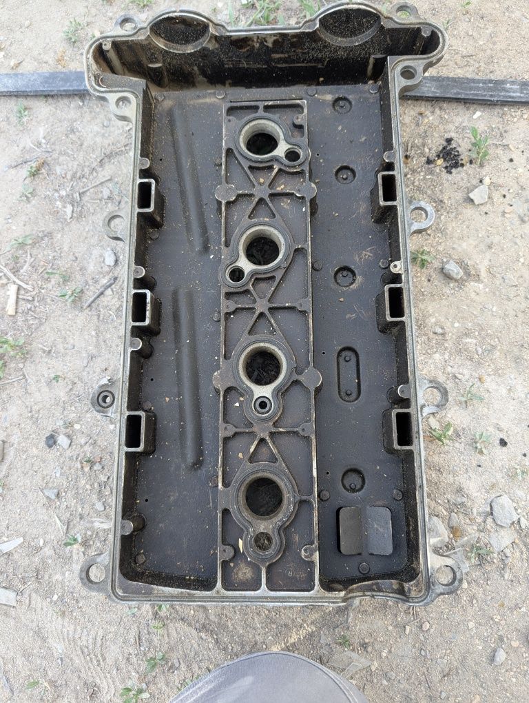Крышка клапанов Опель z22se
