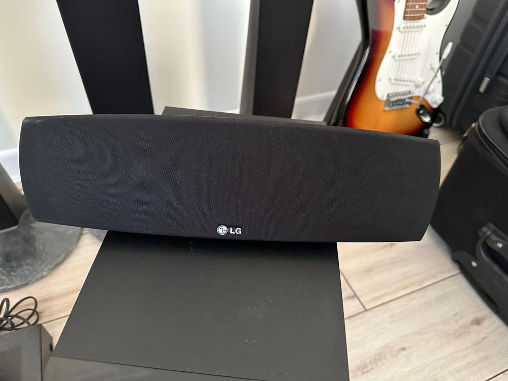 Домашний кинотеатр LG