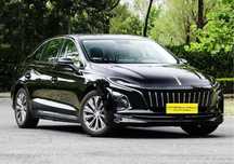 Электромобиль в аренду под Яндекс Такси -HONGQI EQM5 PLUS бизнес-класс