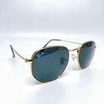 Ray-ban Round rb3548 Hexagonal. Солнцезащитные очки. Рей бан.