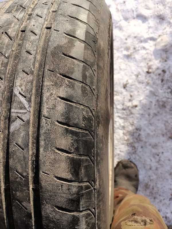 Шины 205/60 R16 - "Bridgestone Ecopia EP200" (Тайланд), летние.