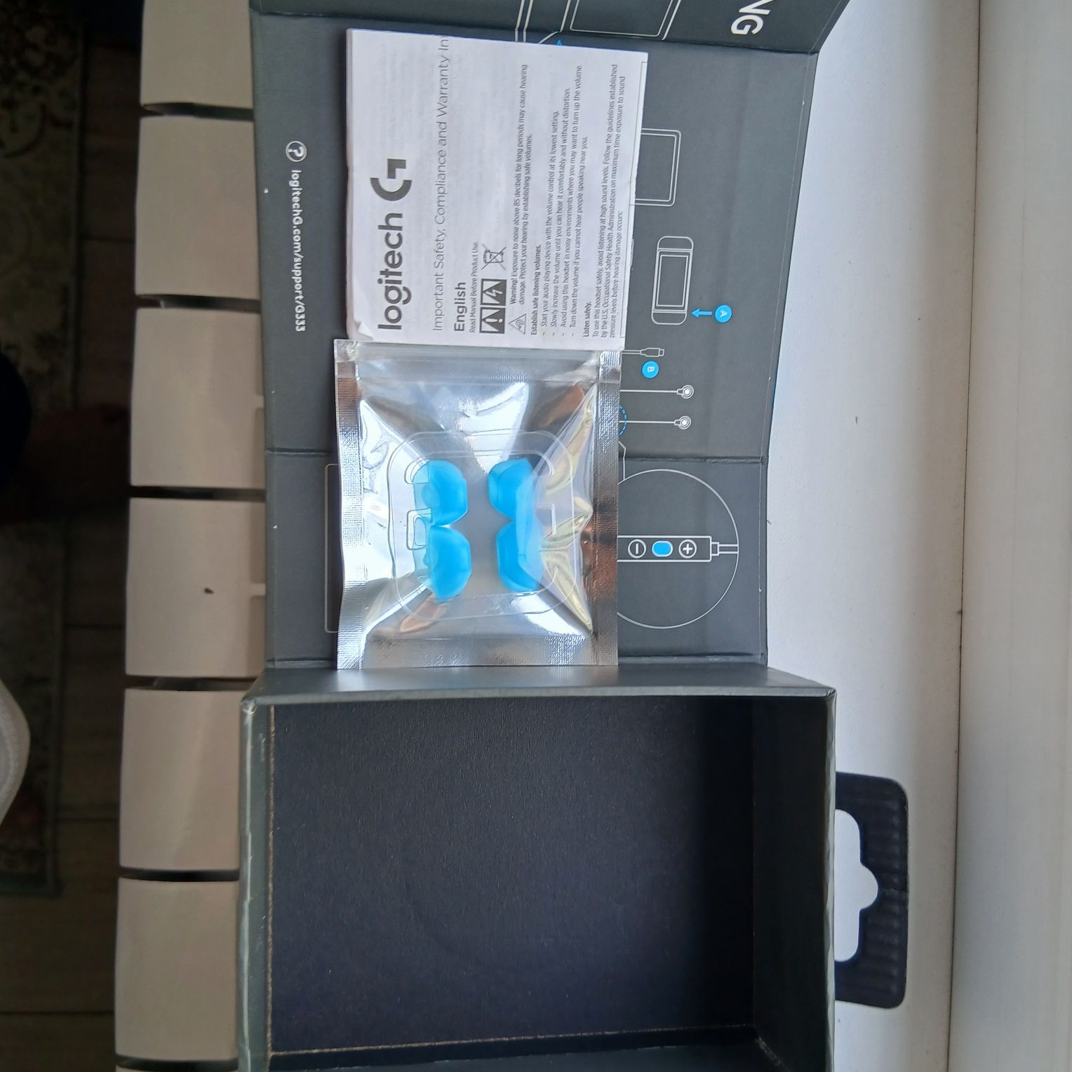 Обмен или продажа G333 logitech