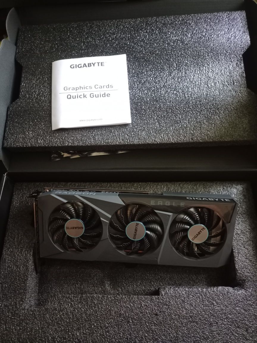 Gigabyte RX 6600 8gb Eagle