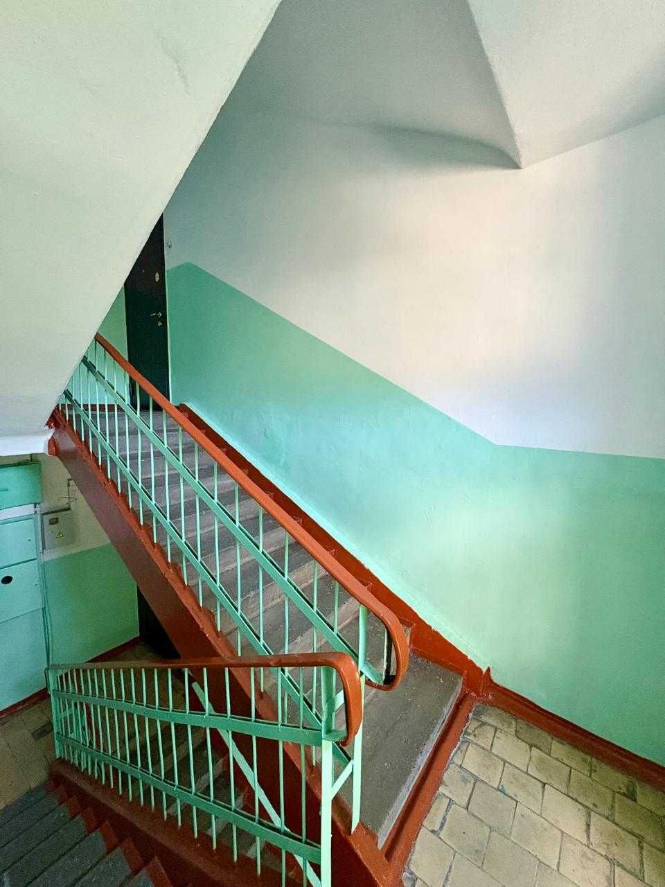 2-комнатная квартира · 53 м² · 4/5 этаж, мкр Жулдыз-1