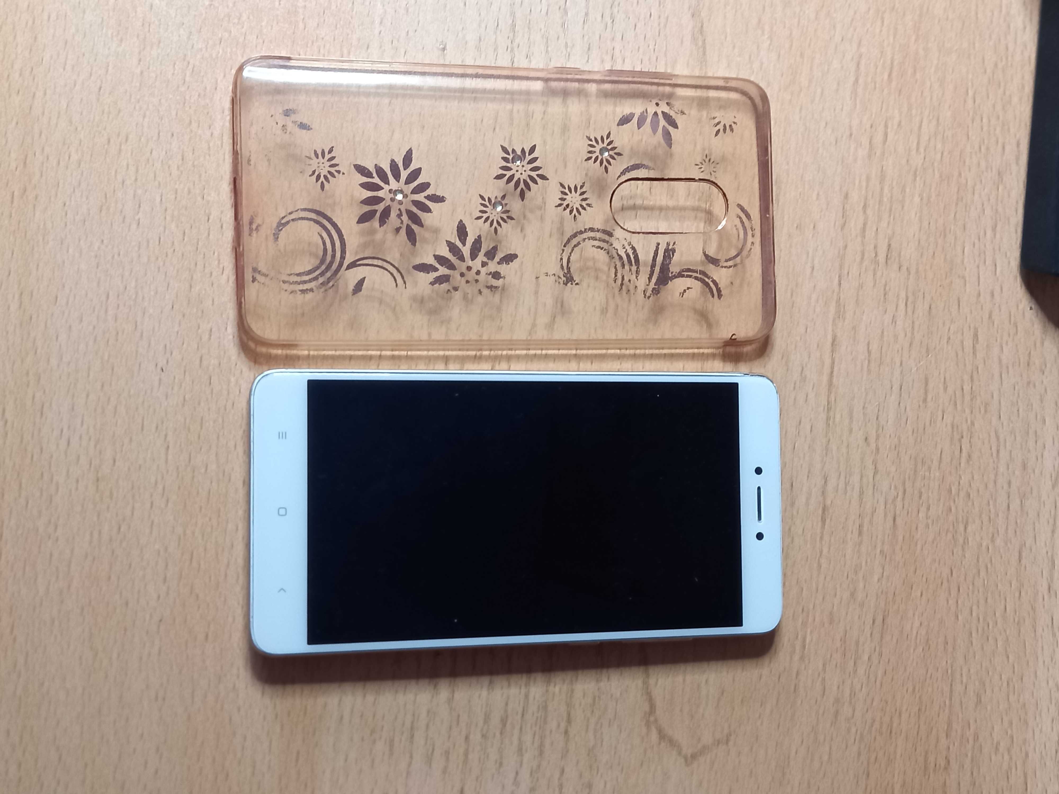 Продам сотовый телефон Redmi Note4 двухсимочный