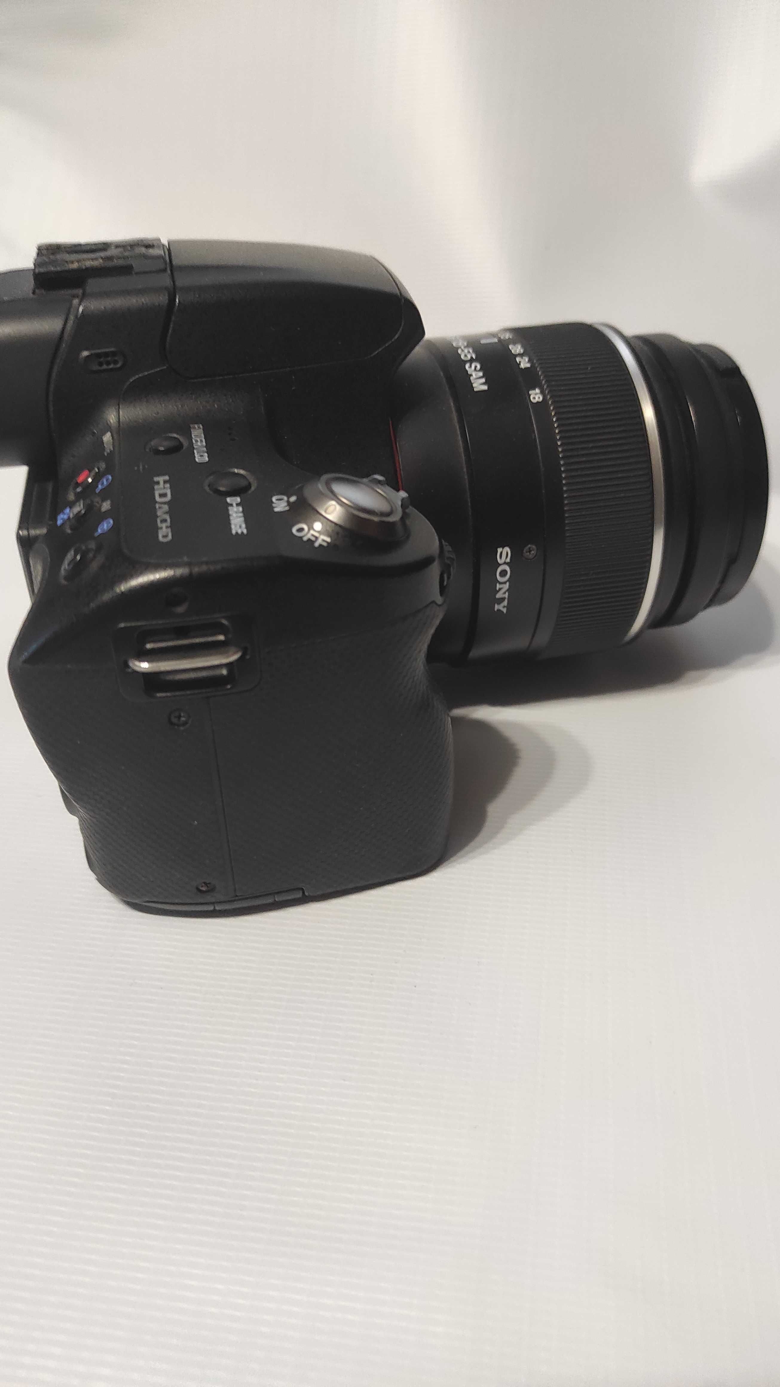 Продам Sony SLT A55.